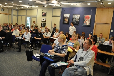 Materiały z konferencji